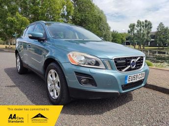Volvo XC60 2.4 D5 SE Lux Premium SUV 5dr Diesel Geartronic AWD Euro 4 (205 