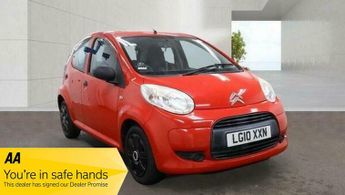 Citroen C1 1.0i VT Euro 4 5dr