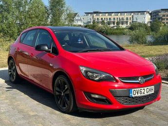 Vauxhall Astra 1.6 16v Active Limited Edition Euro 5 5dr