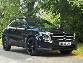 Mercedes GLA 2.1 GLA220d AMG Line (Premium Plus) 7G-DCT 4MATIC Euro 6 (s/s) 5