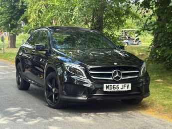 Mercedes-Benz C Class 2.1 GLA220d AMG Line (Premium Plus) 7G-DCT 4MATIC Euro 6 (s/s) 5