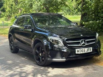 Mercedes-Benz C Class 2.1 GLA220d AMG Line (Premium Plus) 7G-DCT 4MATIC Euro 6 (s/s) 5