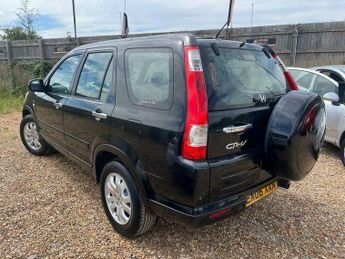 Honda CR-V 2.0 i-VTEC Executive 5dr
