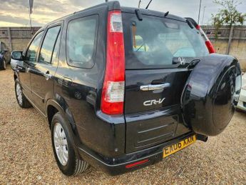 Honda CR-V 2.0 i-VTEC Executive 5dr