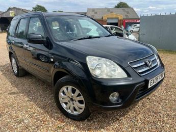 Honda CR-V 2.0 i-VTEC Executive 5dr