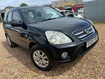 Honda CR-V 2.0 i-VTEC Executive 5dr