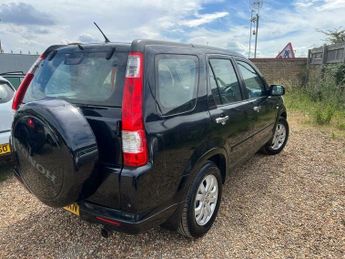 Honda CR-V 2.0 i-VTEC Executive 5dr