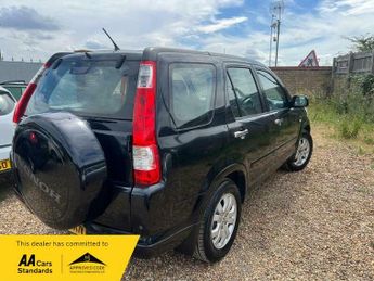 Honda CR-V 2.0 i-VTEC Executive 5dr