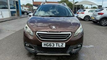 Peugeot 2008 1.6 e-HDi Allure EGC Euro 5 (s/s) 5dr