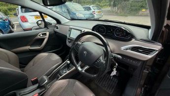 Peugeot 2008 1.6 e-HDi Allure EGC Euro 5 (s/s) 5dr