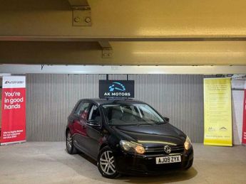 Volkswagen Golf TDi 2.0 TDI SE DSG Euro 5 5dr