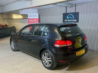 Volkswagen Golf 2.0 TDI SE DSG Euro 5 5dr