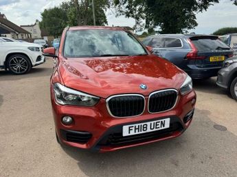 BMW X1 2.0 20d Sport Auto xDrive Euro 6 (s/s) 5dr
