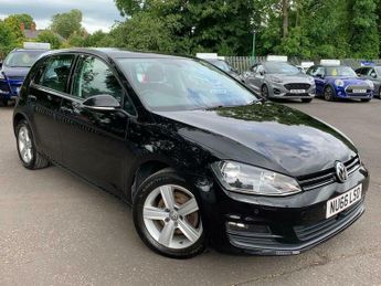 Volkswagen Golf 1.4 TSI BlueMotion Tech Match Edition Euro 6 (s/s) 5dr