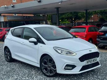 Ford Fiesta 1.0T EcoBoost ST-Line Euro 6 (s/s) 5dr