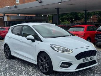 Ford Fiesta 1.0T EcoBoost ST-Line Euro 6 (s/s) 5dr