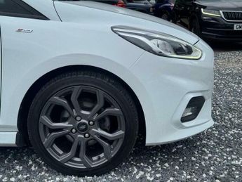 Ford Fiesta 1.0T EcoBoost ST-Line Euro 6 (s/s) 5dr