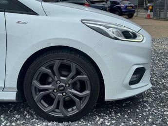Ford Fiesta 1.0T EcoBoost ST-Line Euro 6 (s/s) 5dr