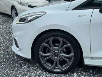 Ford Fiesta 1.0T EcoBoost ST-Line Euro 6 (s/s) 5dr