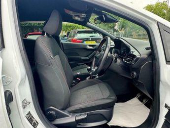 Ford Fiesta 1.0T EcoBoost ST-Line Euro 6 (s/s) 5dr