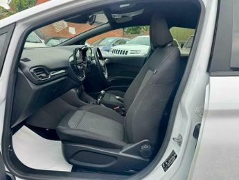 Ford Fiesta 1.0T EcoBoost ST-Line Euro 6 (s/s) 5dr