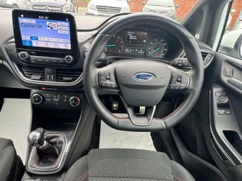 Ford Fiesta 1.0T EcoBoost ST-Line Euro 6 (s/s) 5dr