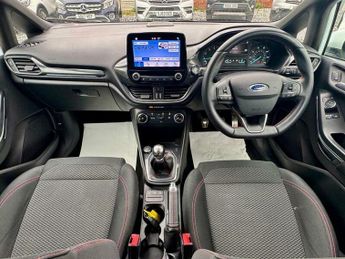 Ford Fiesta 1.0T EcoBoost ST-Line Euro 6 (s/s) 5dr