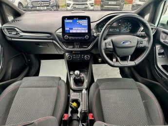 Ford Fiesta 1.0T EcoBoost ST-Line Euro 6 (s/s) 5dr