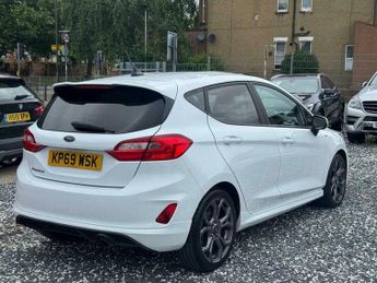 Ford Fiesta 1.0T EcoBoost ST-Line Euro 6 (s/s) 5dr