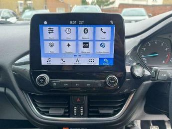 Ford Fiesta 1.0T EcoBoost ST-Line Euro 6 (s/s) 5dr