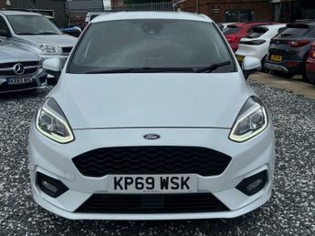 Ford Fiesta 1.0T EcoBoost ST-Line Euro 6 (s/s) 5dr