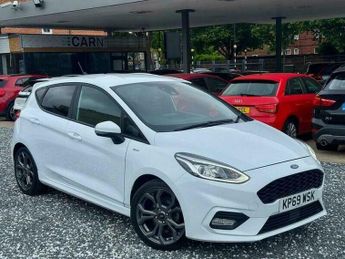 Ford Fiesta 1.0T EcoBoost ST-Line Euro 6 (s/s) 5dr
