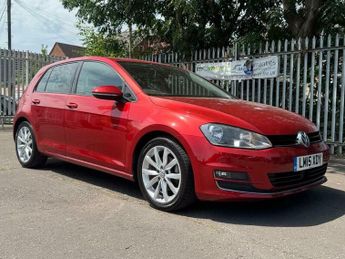 Volkswagen Golf TDi 2.0 TDI BlueMotion Tech GT Hatchback 5dr Diesel Manual Euro 5 (s