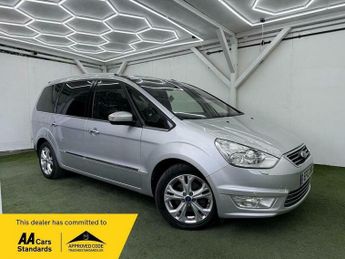 Ford Galaxy 2.0 TDCi Titanium X Powershift Euro 5 5dr