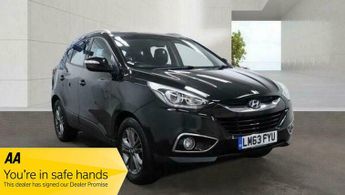Hyundai IX35 1.7 CRDi SE Euro 5 (s/s) 5dr