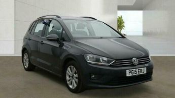 Volkswagen Golf 1.4 TSI BlueMotion Tech SE MPV 5dr Petrol Manual Euro 6 (s/s) (1
