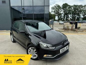 Volkswagen Polo 1.0 BlueMotion Tech SE Euro 6 (s/s) 5dr