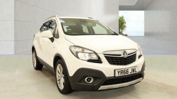 Vauxhall Mokka 1.4i Turbo Exclusiv 2WD Euro 6 (s/s) 5dr