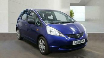 Honda Jazz 1.2 i-VTEC S Hatchback 5dr Petrol Manual Euro 5 (90 ps)
