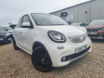 Smart ForFour PRIME SPORT PREMIUM PLUS T