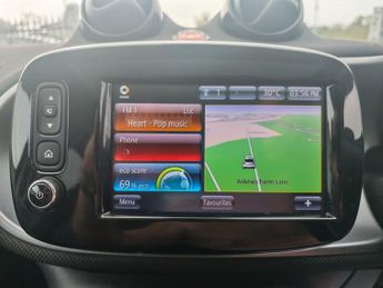 Smart ForFour PRIME SPORT PREMIUM PLUS T