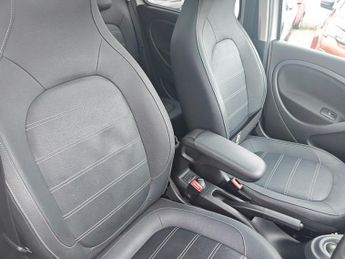Smart ForFour PRIME SPORT PREMIUM PLUS T