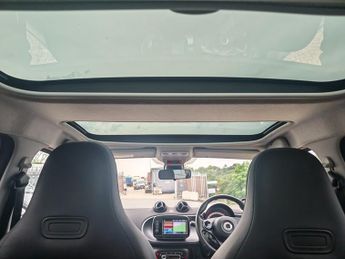 Smart ForFour PRIME SPORT PREMIUM PLUS T