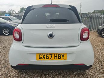 Smart ForFour PRIME SPORT PREMIUM PLUS T