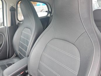 Smart ForFour PRIME SPORT PREMIUM PLUS T