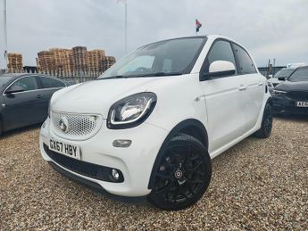Smart ForFour PRIME SPORT PREMIUM PLUS T