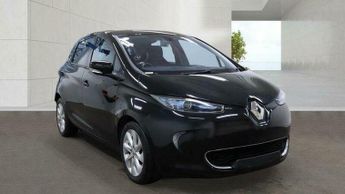 Renault Zoe 22kWh Dynamique Intens Auto 5dr (Battery Lease)
