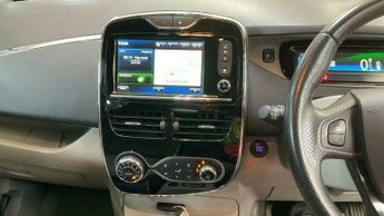 Renault Zoe 22kWh Dynamique Intens Auto 5dr (Battery Lease)