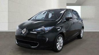 Renault Zoe 22kWh Dynamique Intens Auto 5dr (Battery Lease)