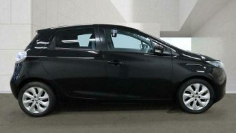 Renault Zoe 22kWh Dynamique Intens Auto 5dr (Battery Lease)